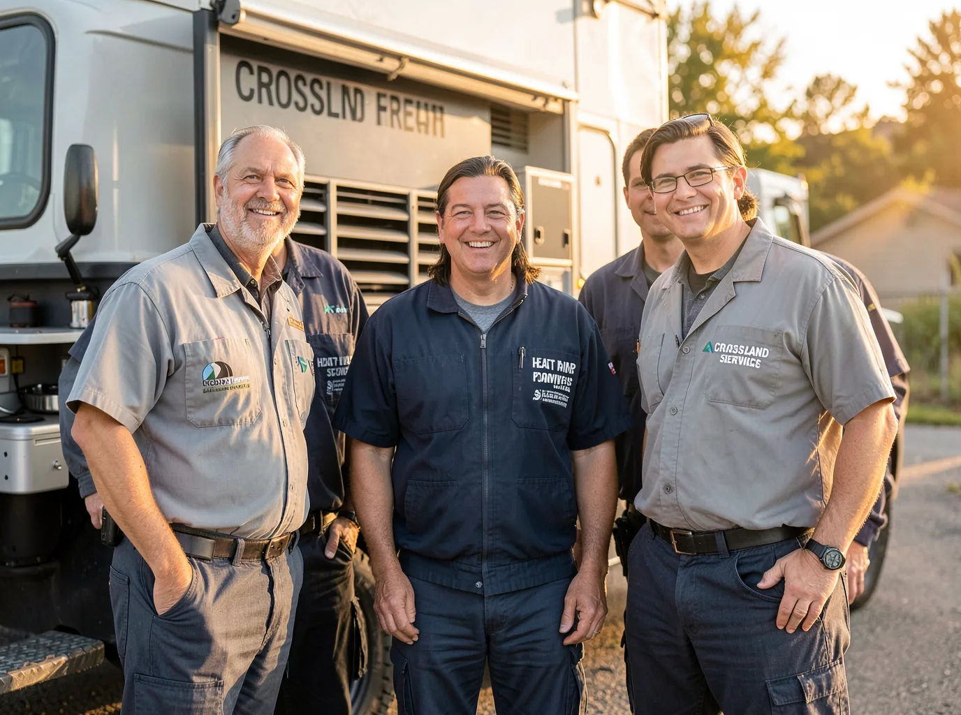 Heat Pump Installation company in Harriet, AR